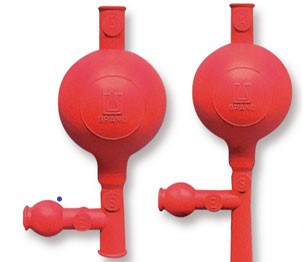 Pera de tres vías BRAND  (propipeta)